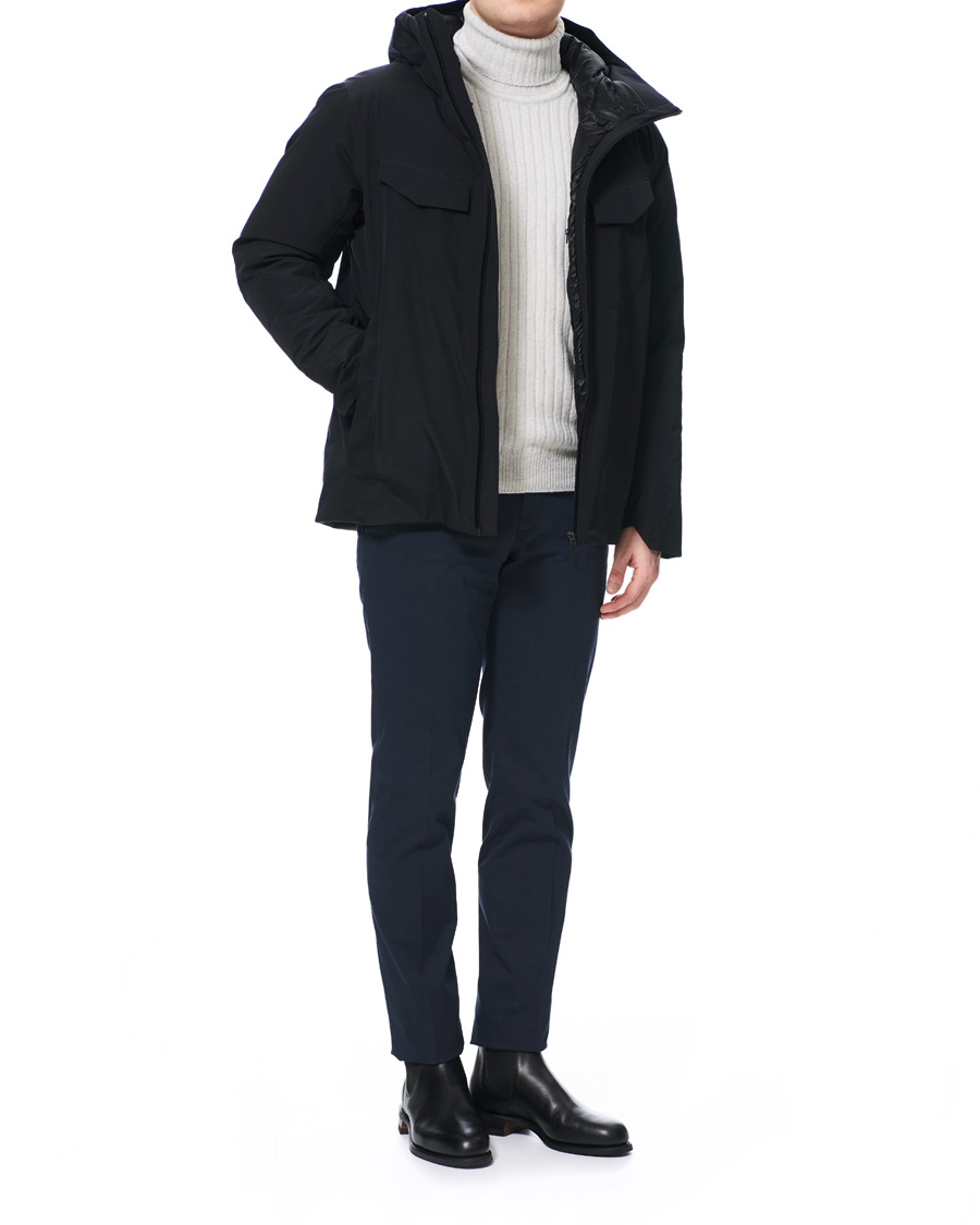 Herren | Jacken | Arc'teryx Veilance | Node Down Jacket Black