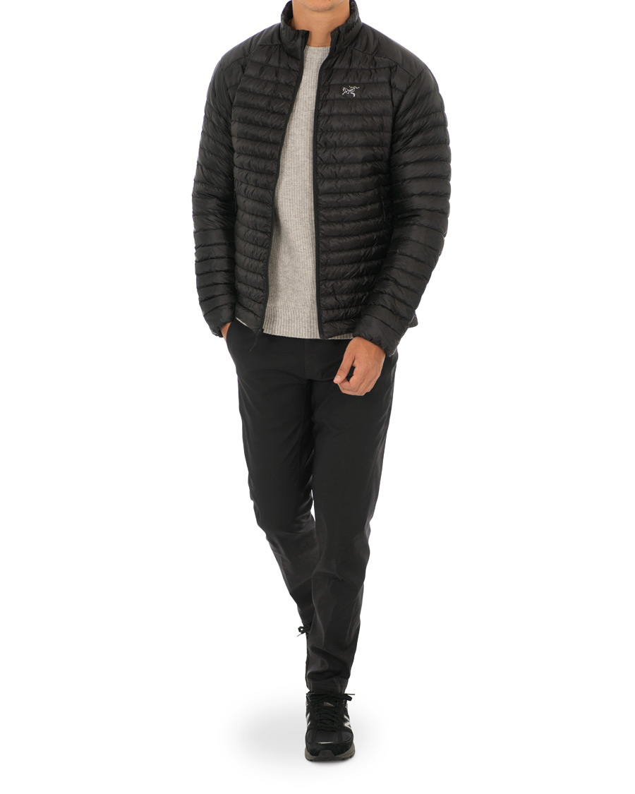 Herren | Hosen | Arc'teryx Veilance | Indisce Wind/Waterproof Pants Black