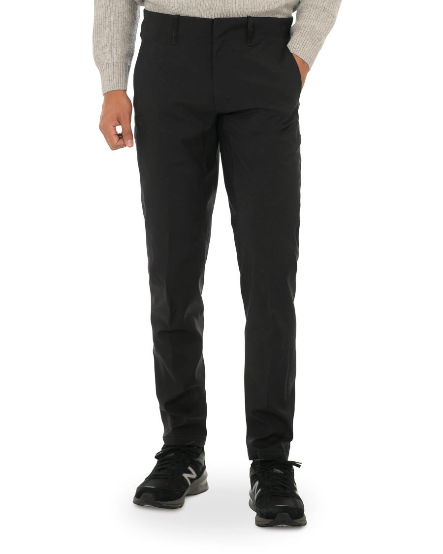 Herren | Hosen | Arc'teryx Veilance | Indisce Wind/Waterproof Pants Black