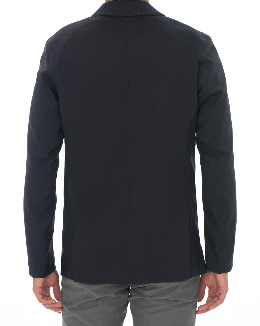 Arc'Teryx Veilance Indisce Wind/Waterproof Blazer Black