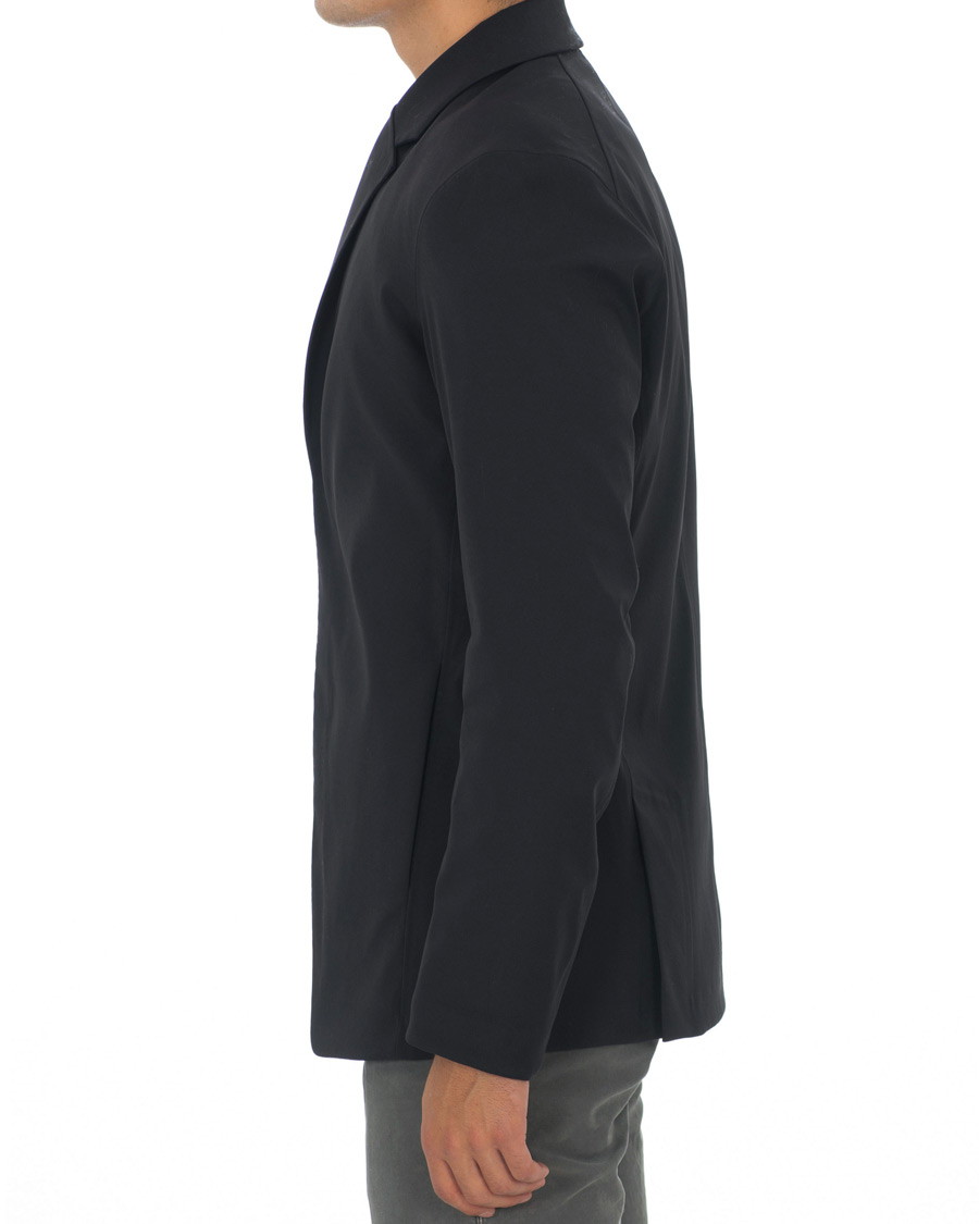 Arc'Teryx Veilance Indisce Wind/Waterproof Blazer Black
