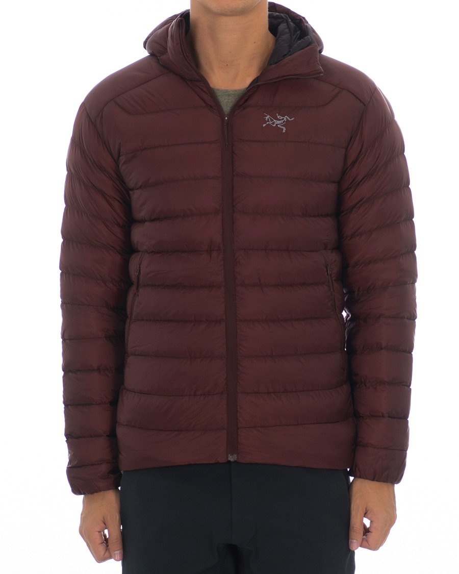 Herren | Jacken | Arc'teryx | Cerium LT Quilted Shell Hooded Down Jacket Flux