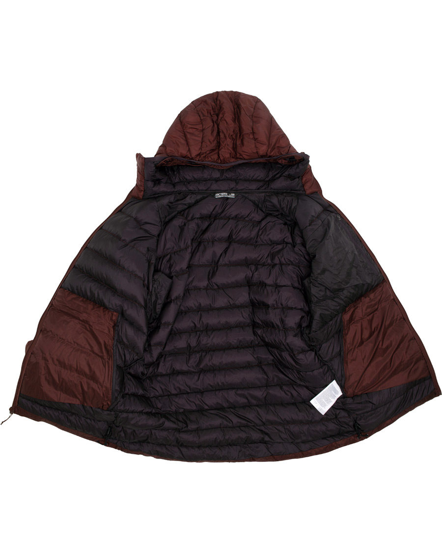 Herren | Jacken | Arc'teryx | Cerium LT Quilted Shell Hooded Down Jacket Flux