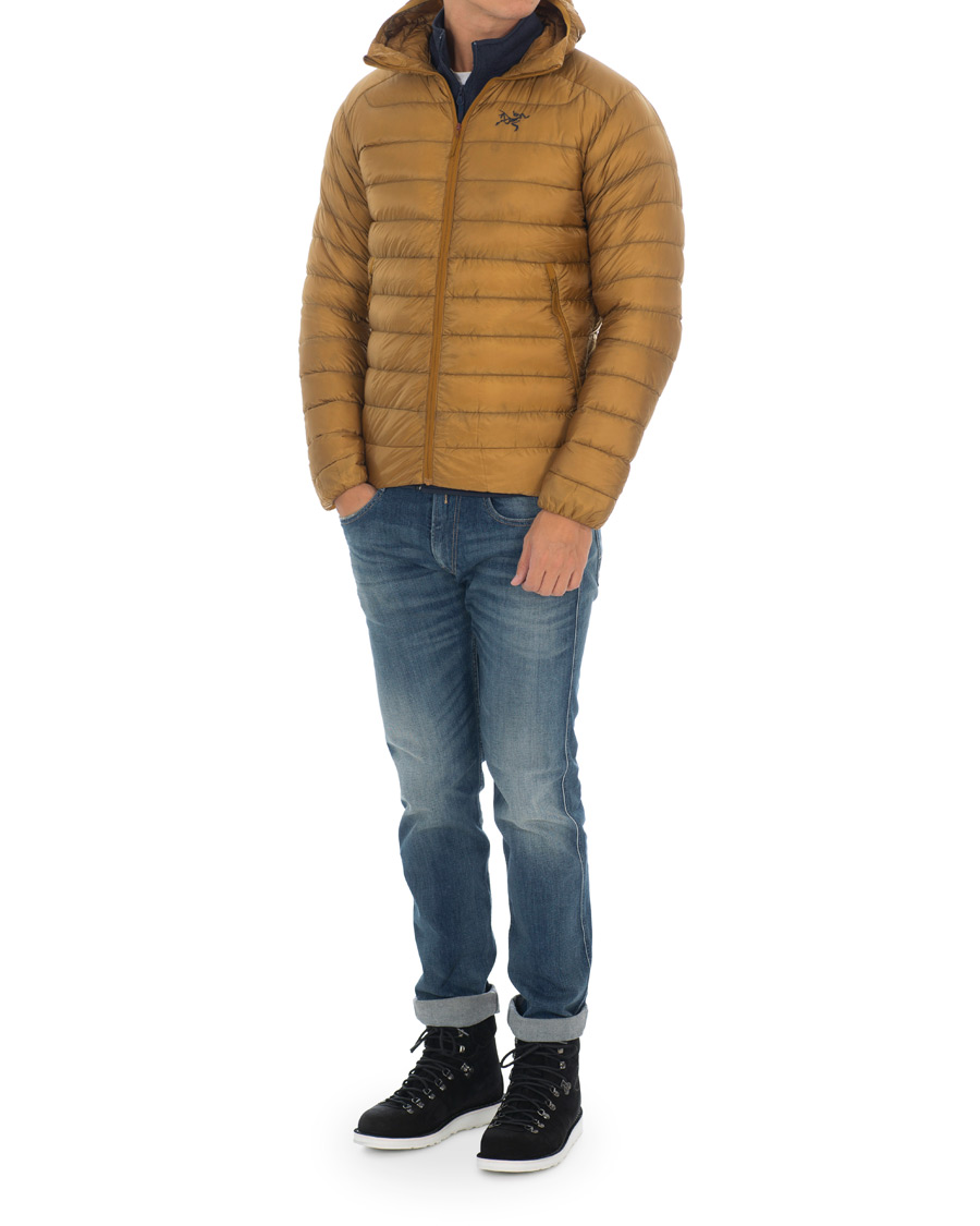 Herren | Jacken | Arc'teryx | Cerium LT Quilted Shell Hooded Down Jacket Yukon