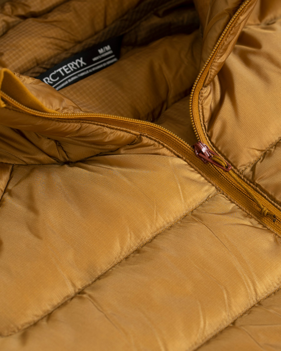 Herren | Jacken | Arc'teryx | Cerium LT Quilted Shell Hooded Down Jacket Yukon