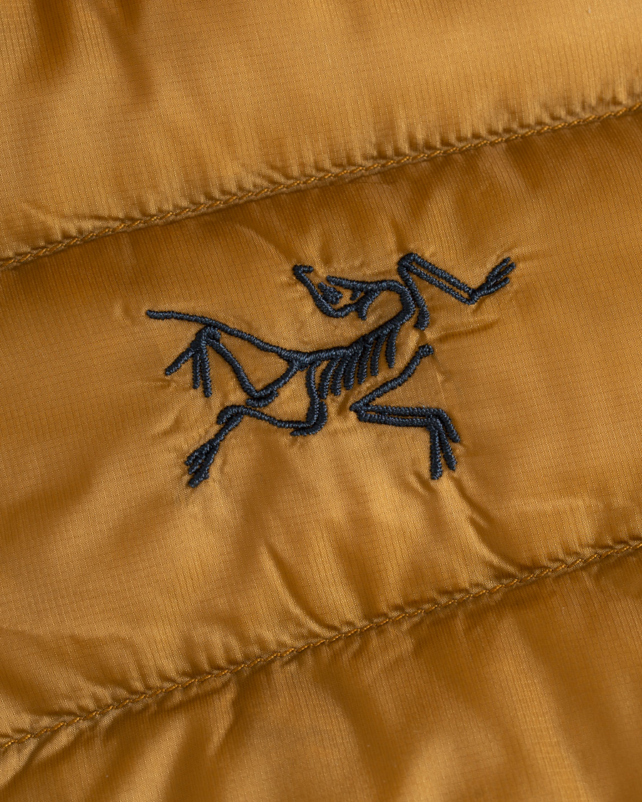 Herren | Jacken | Arc'teryx | Cerium LT Quilted Shell Hooded Down Jacket Yukon