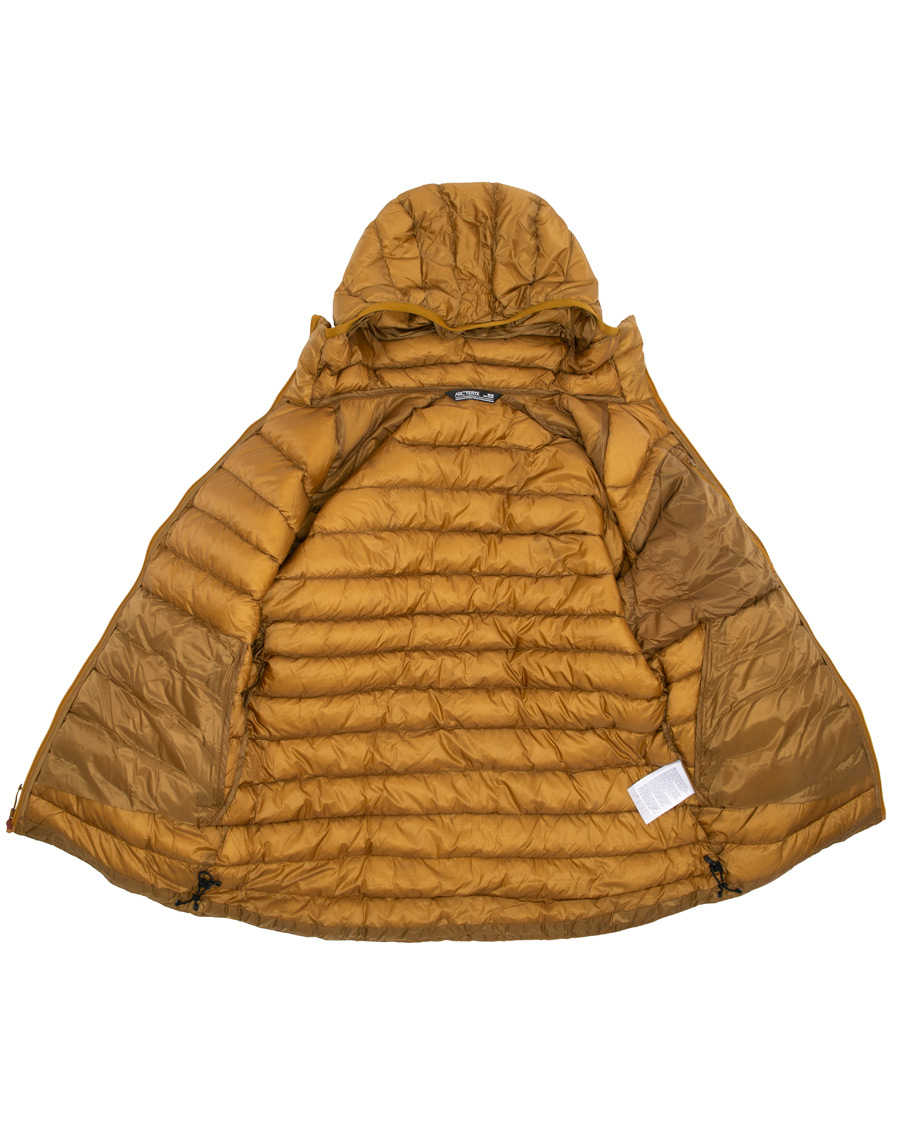 Herren | Jacken | Arc'teryx | Cerium LT Quilted Shell Hooded Down Jacket Yukon
