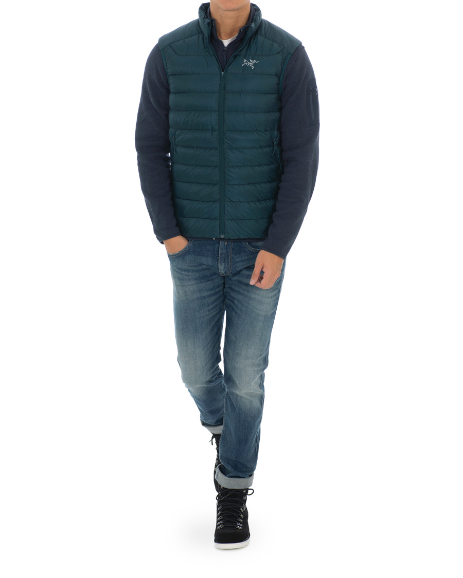 Herren | Jacken | Arc'teryx | Cerium LT Quilted Down Vest Labyrinth