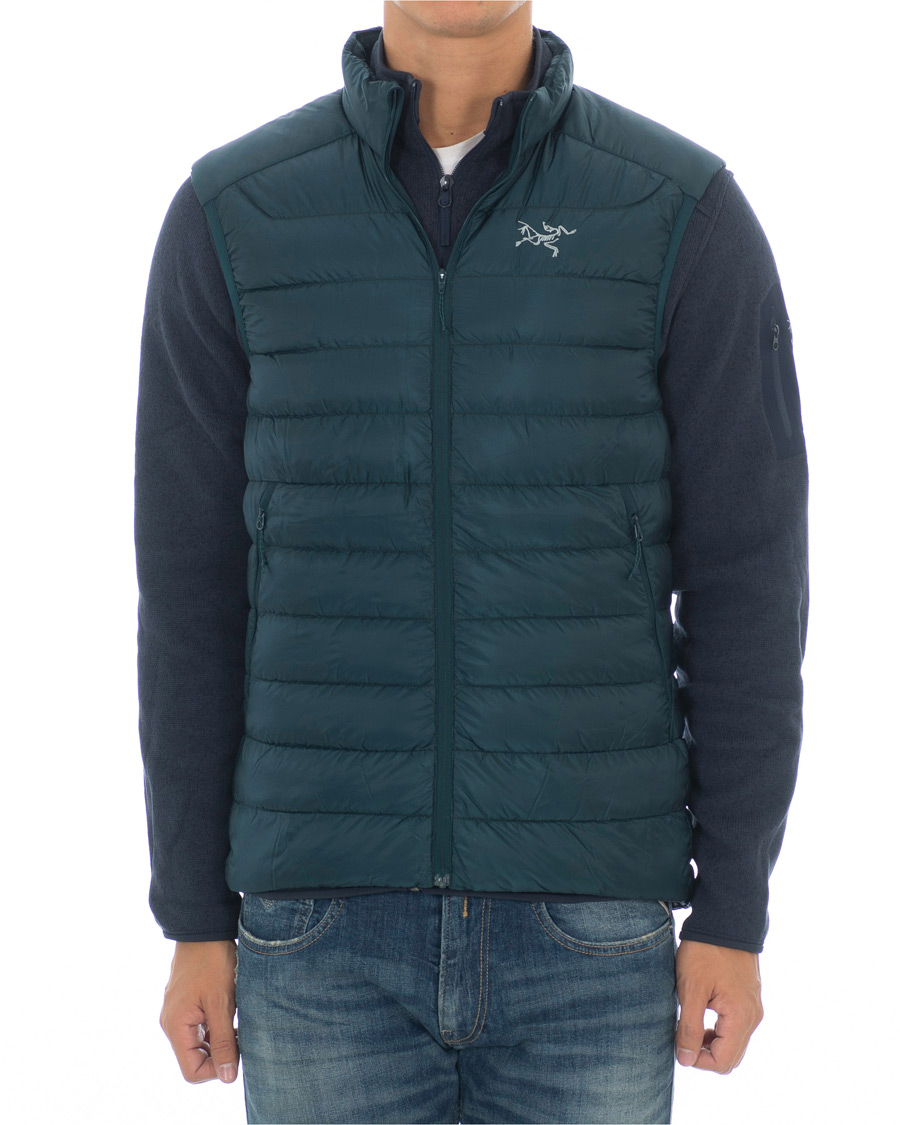 Herren | Jacken | Arc'teryx | Cerium LT Quilted Down Vest Labyrinth
