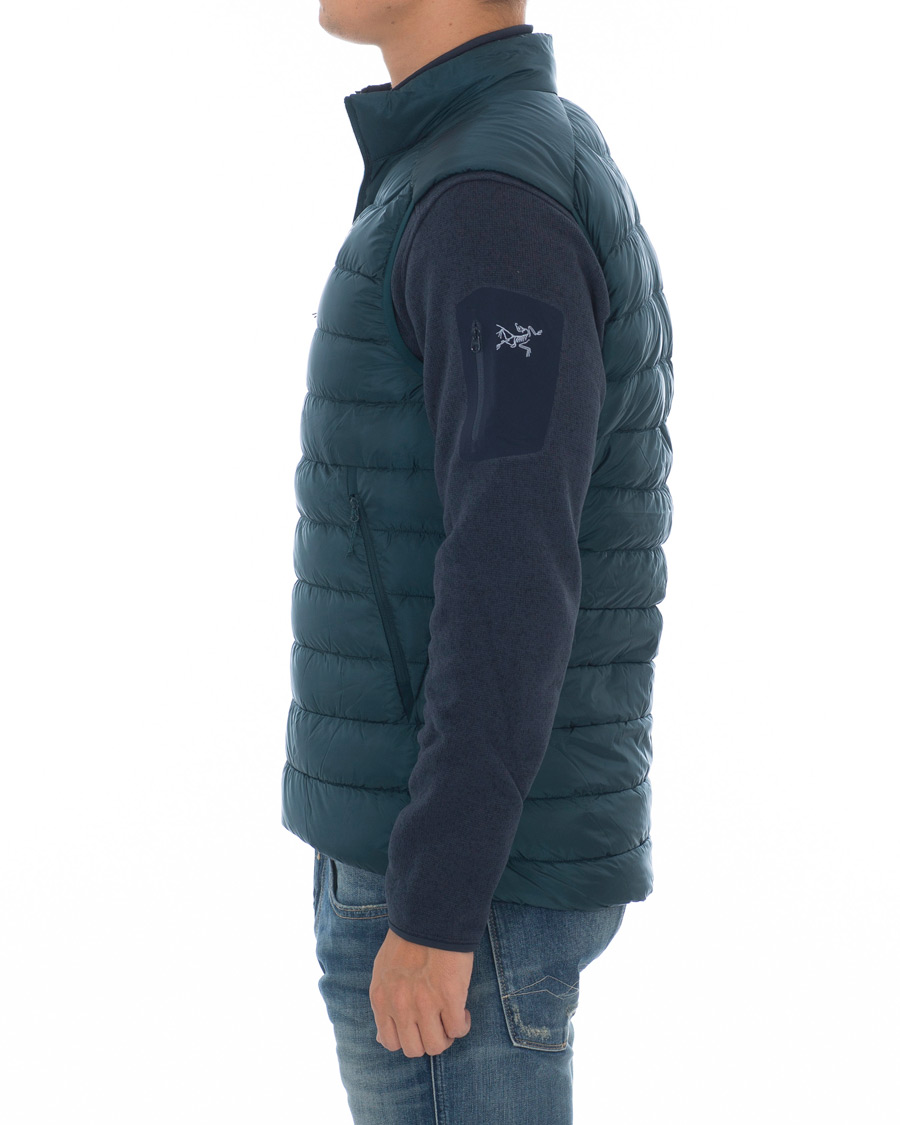 Herren | Jacken | Arc'teryx | Cerium LT Quilted Down Vest Labyrinth