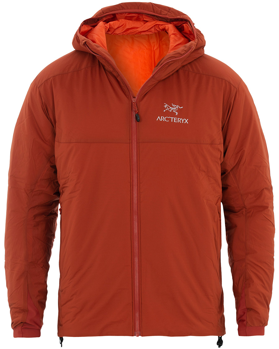 Herren | Jacken | Arc'teryx | Atom AR Hooded Jacket Infrared