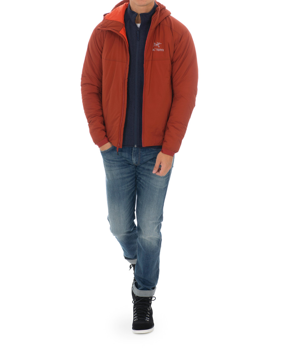 Herren | Jacken | Arc'teryx | Atom AR Hooded Jacket Infrared