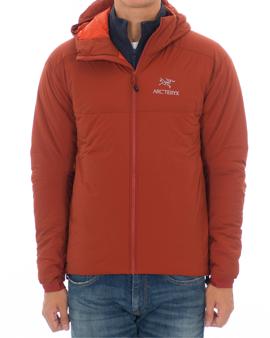 Herren | Jacken | Arc'teryx | Atom AR Hooded Jacket Infrared