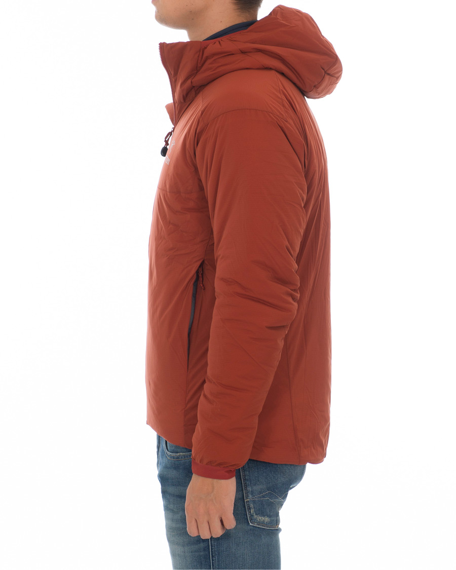 Herren | Jacken | Arc'teryx | Atom AR Hooded Jacket Infrared