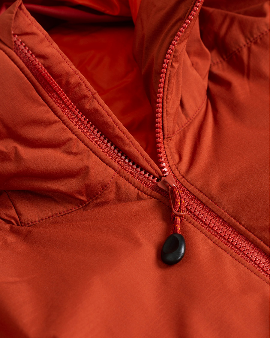 Herren | Jacken | Arc'teryx | Atom AR Hooded Jacket Infrared