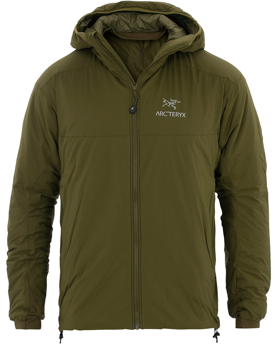 Herren | Jacken | Arc'teryx | Atom AR Hooded Jacket Bushwhack