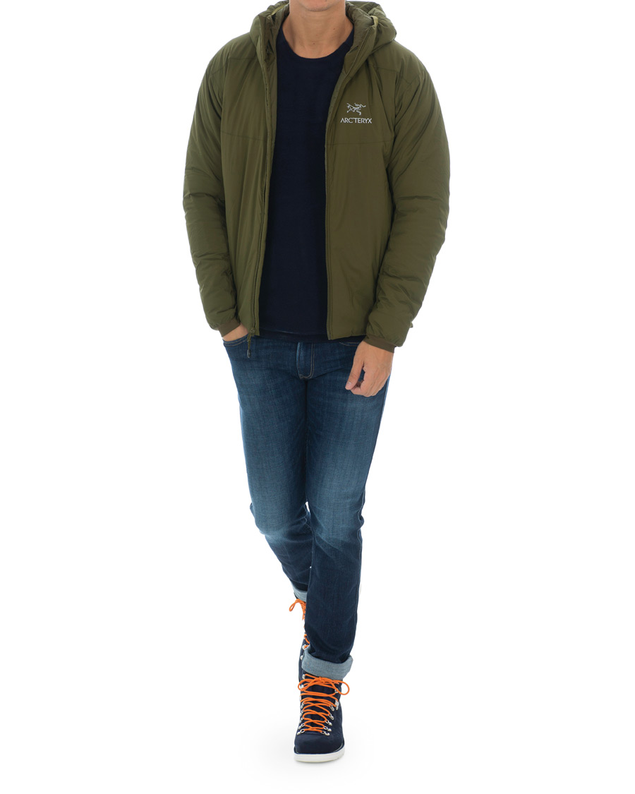 Herren | Jacken | Arc'teryx | Atom AR Hooded Jacket Bushwhack
