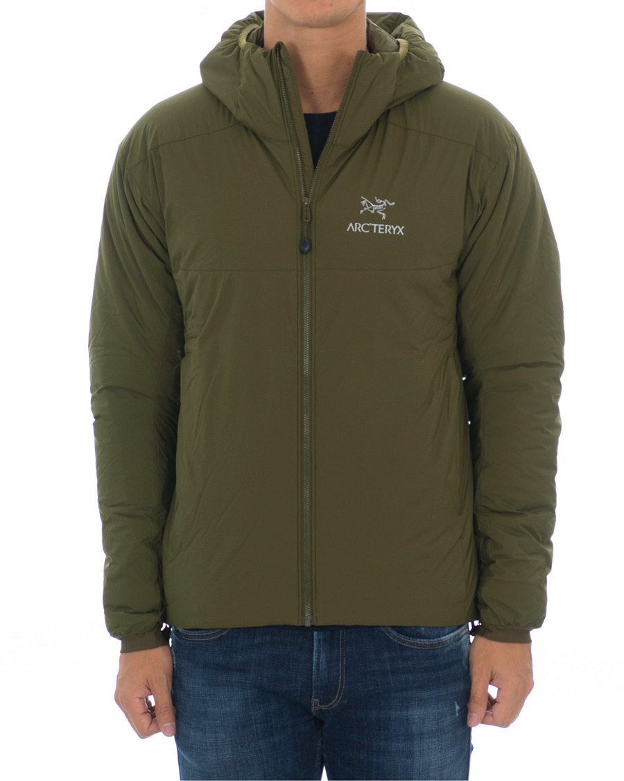 Herren | Jacken | Arc'teryx | Atom AR Hooded Jacket Bushwhack