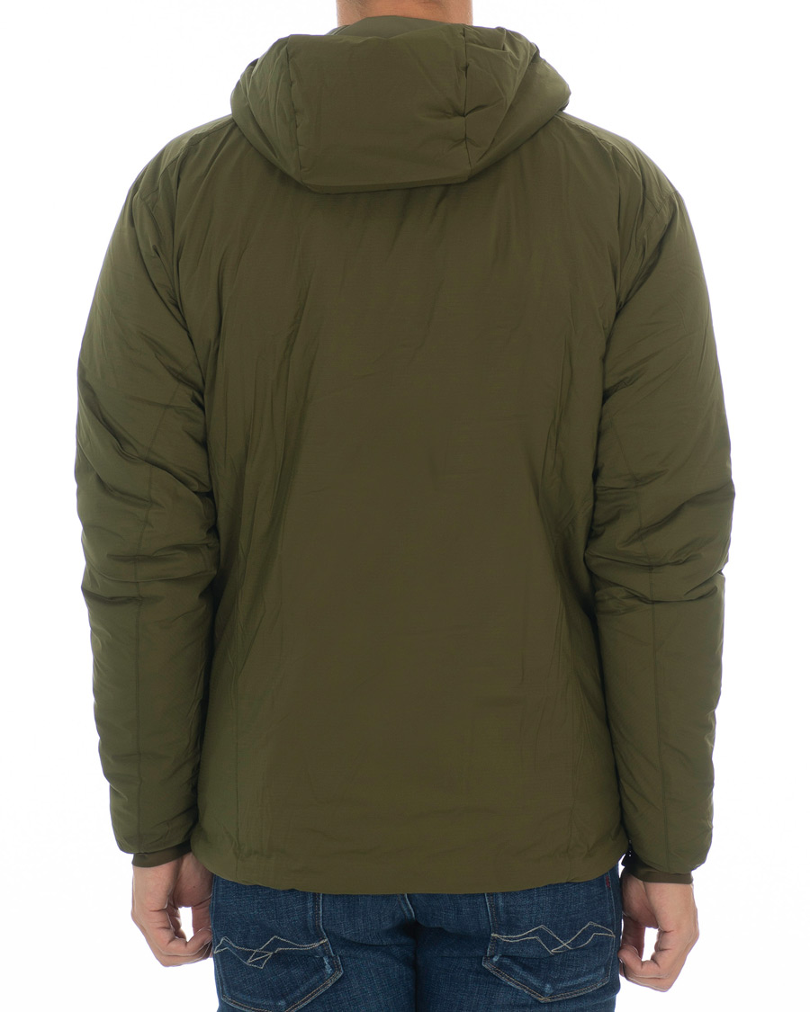 Herren | Jacken | Arc'teryx | Atom AR Hooded Jacket Bushwhack