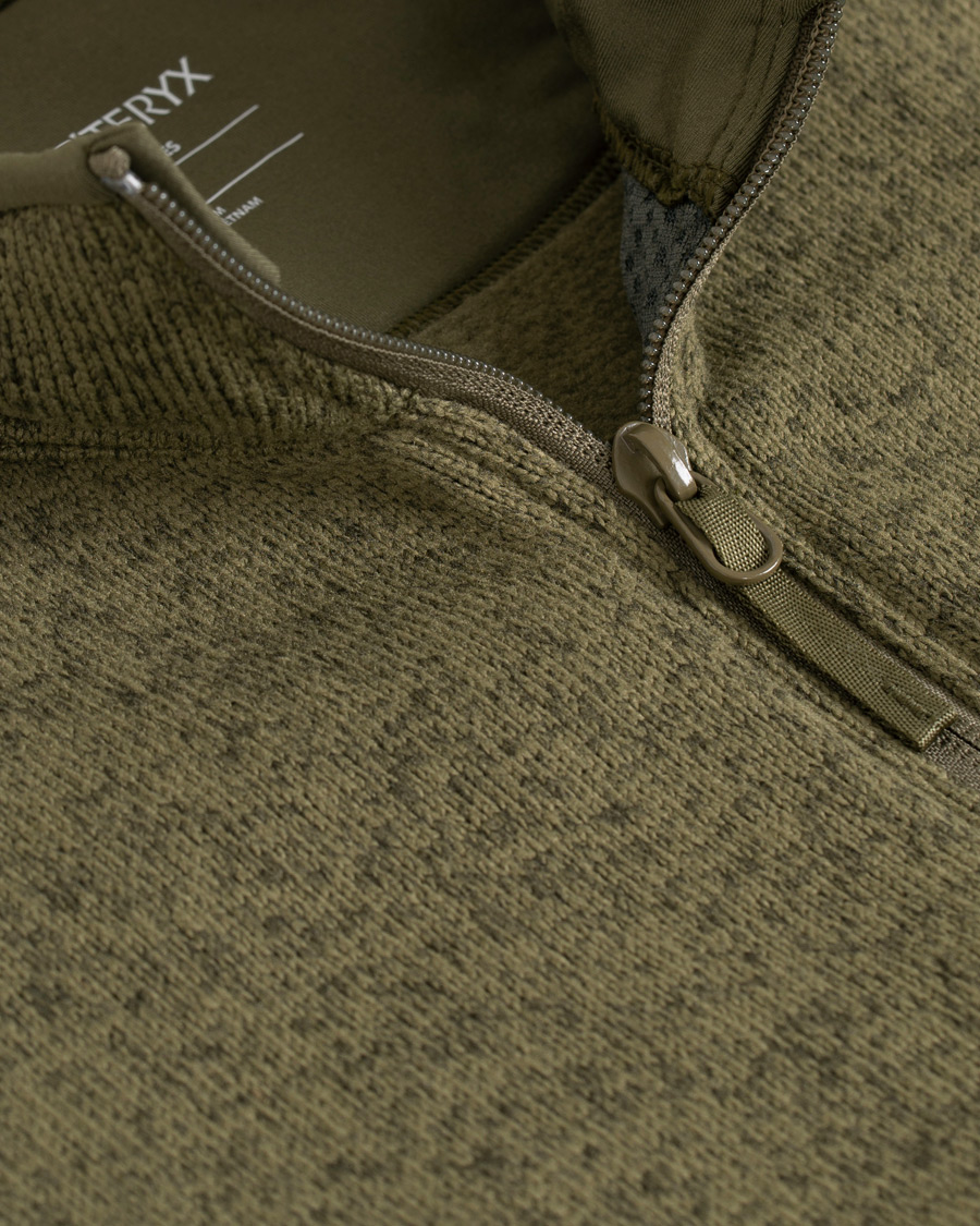 Herren | Pullover | Arc'teryx | Covert Full Zip Cardigan Arbour Heather