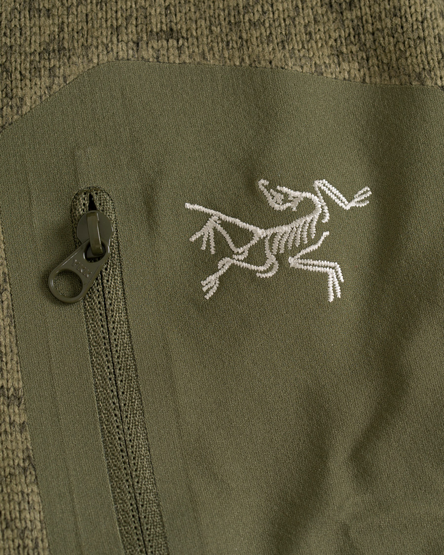 Herren | Pullover | Arc'teryx | Covert Full Zip Cardigan Arbour Heather