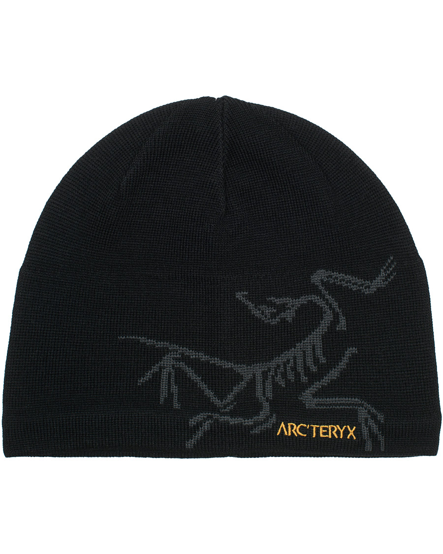 Herren | Arc'Teryx Bird Head Toque 24K Black | Arc'teryx | Bird Head Toque 24K Black