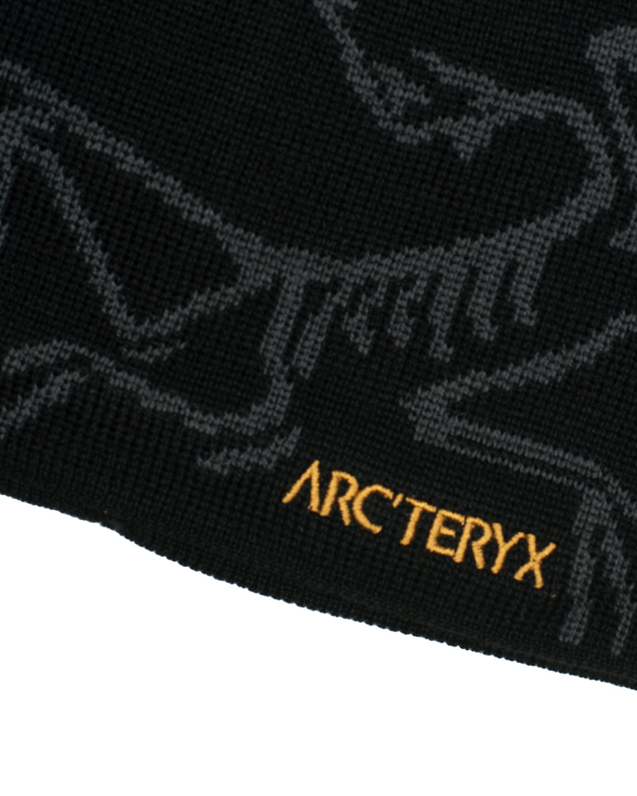Herren | Arc'Teryx Bird Head Toque 24K Black | Arc'teryx | Bird Head Toque 24K Black