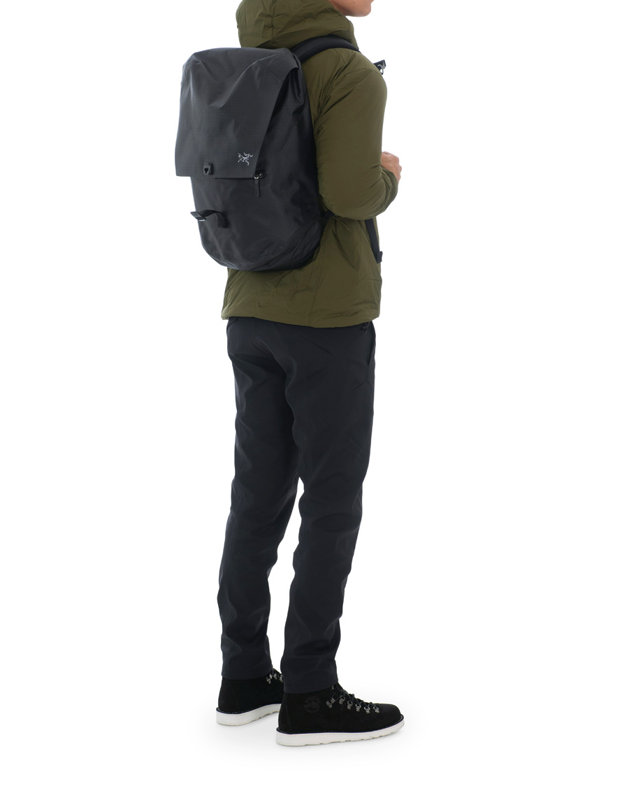 Herren | Arc'Teryx Granville 20 Backpack Black | Arc'teryx | Granville 20 Backpack Black