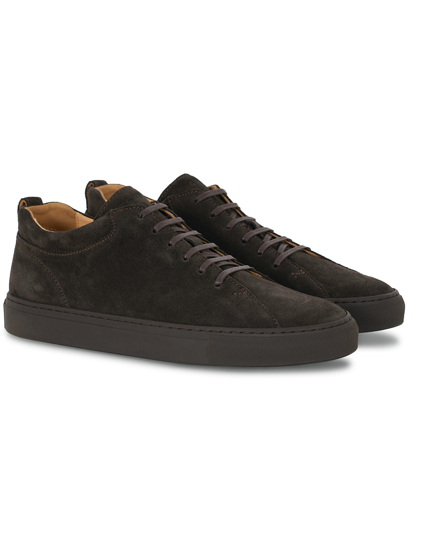 Herren | C.QP Tarmac Sneaker Ebony Brown | CQP | C.QP Tarmac Sneaker Ebony Brown