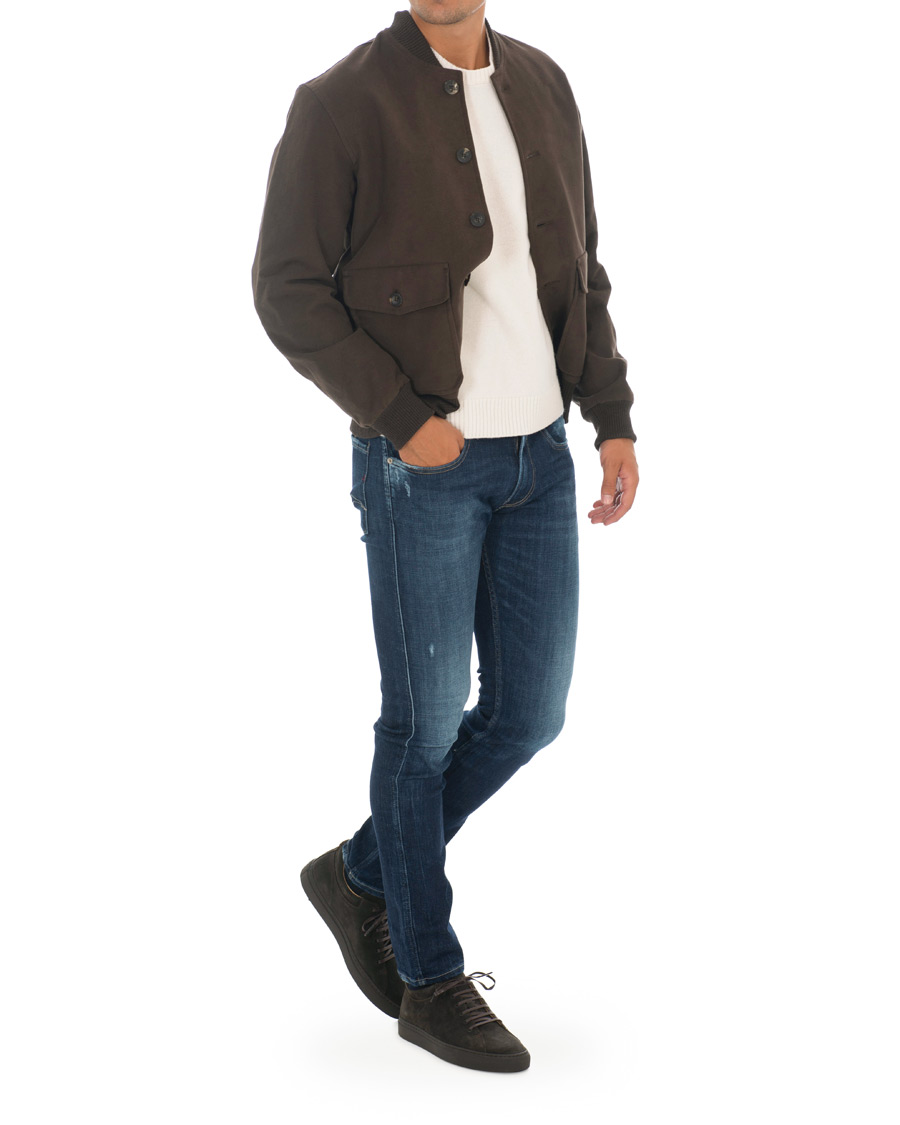 Herren | C.QP Tarmac Sneaker Ebony Brown | CQP | C.QP Tarmac Sneaker Ebony Brown