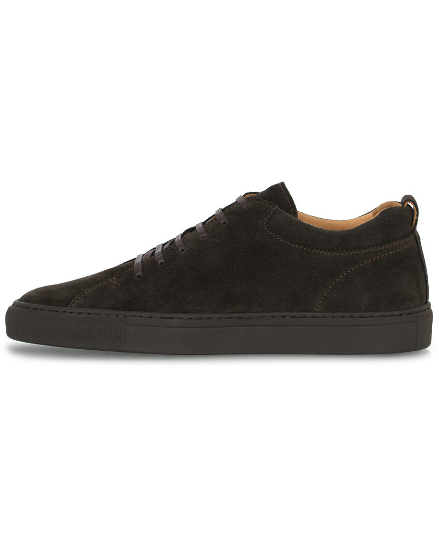 Herren | C.QP Tarmac Sneaker Ebony Brown | CQP | C.QP Tarmac Sneaker Ebony Brown