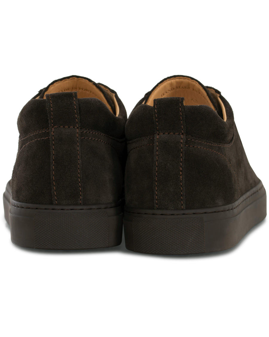 Herren | C.QP Tarmac Sneaker Ebony Brown | CQP | C.QP Tarmac Sneaker Ebony Brown