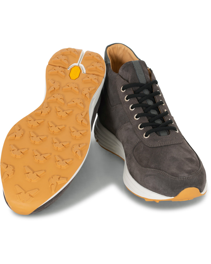 Herren | C.QP Atlon Urban Hiker Sneaker Warm Grey | CQP | C.QP Atlon Urban Hiker Sneaker Warm Grey