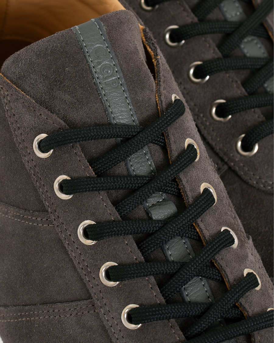 Herren | C.QP Atlon Urban Hiker Sneaker Warm Grey | CQP | C.QP Atlon Urban Hiker Sneaker Warm Grey