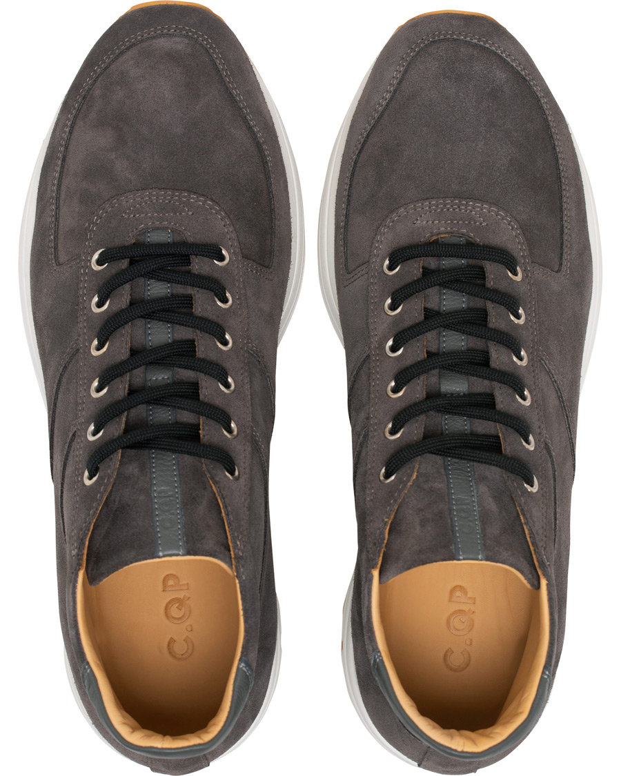 Herren | C.QP Atlon Urban Hiker Sneaker Warm Grey | CQP | C.QP Atlon Urban Hiker Sneaker Warm Grey