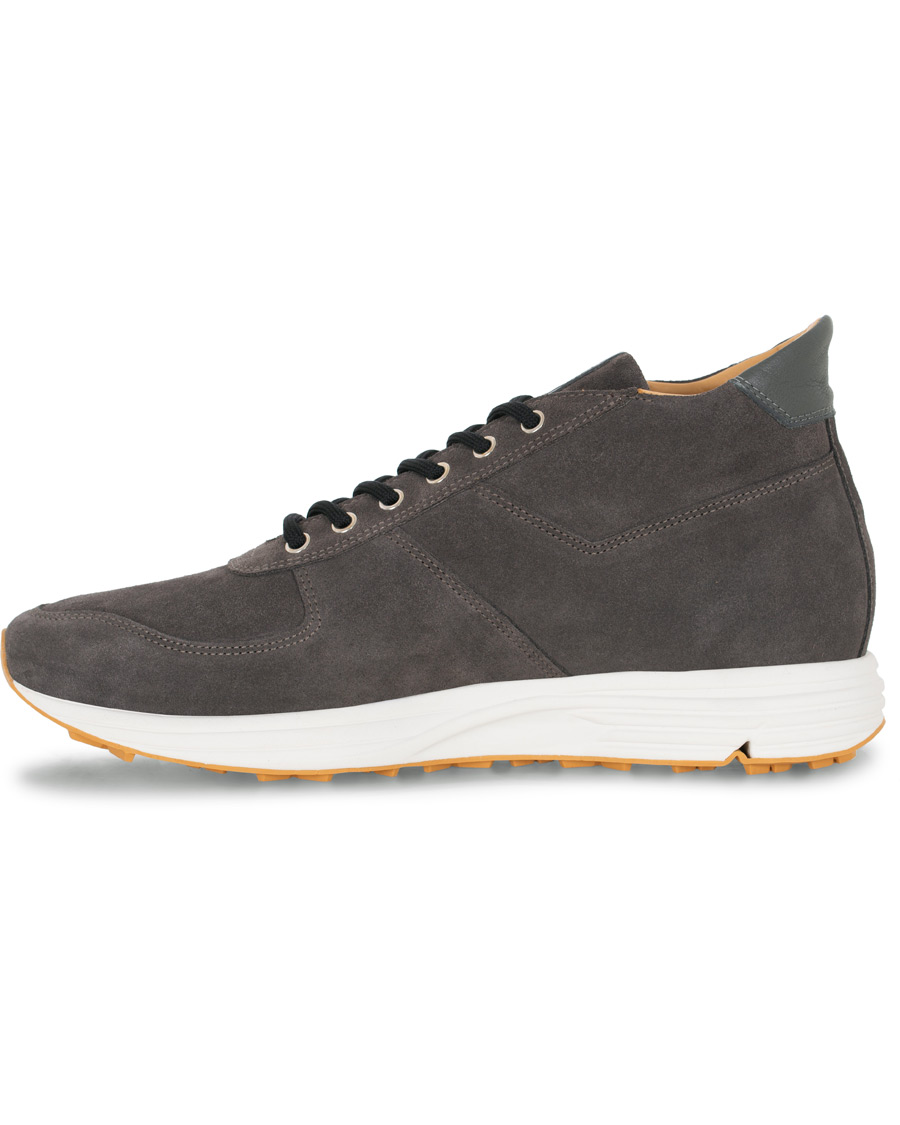 Herren | C.QP Atlon Urban Hiker Sneaker Warm Grey | CQP | C.QP Atlon Urban Hiker Sneaker Warm Grey