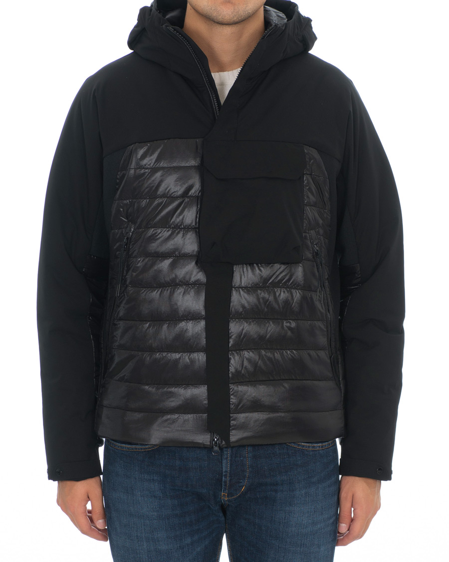 Herren | Jacken | C.P. Company | Pro-Tek Medium Goggles Hood Jacket Black