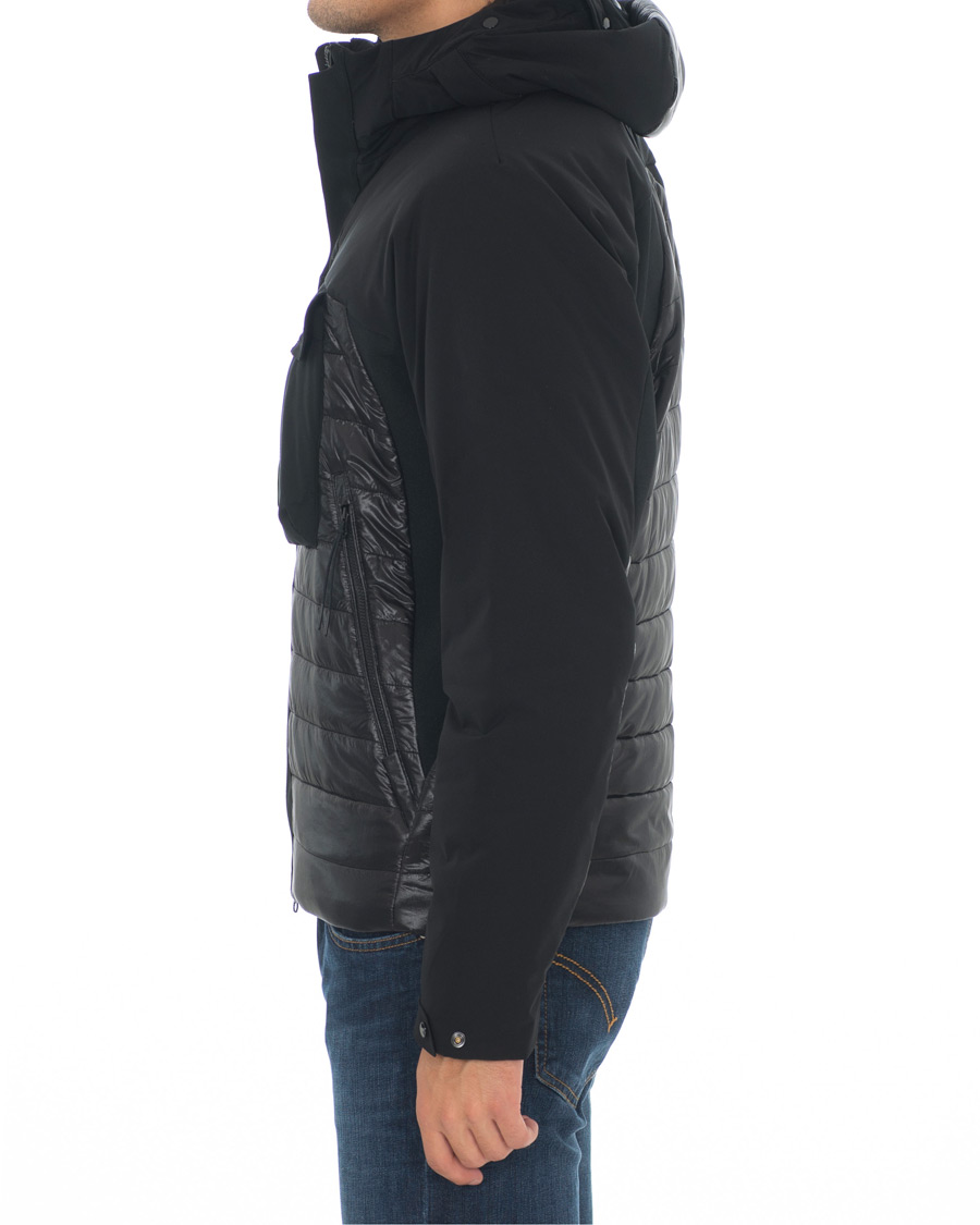 Herren | Jacken | C.P. Company | Pro-Tek Medium Goggles Hood Jacket Black