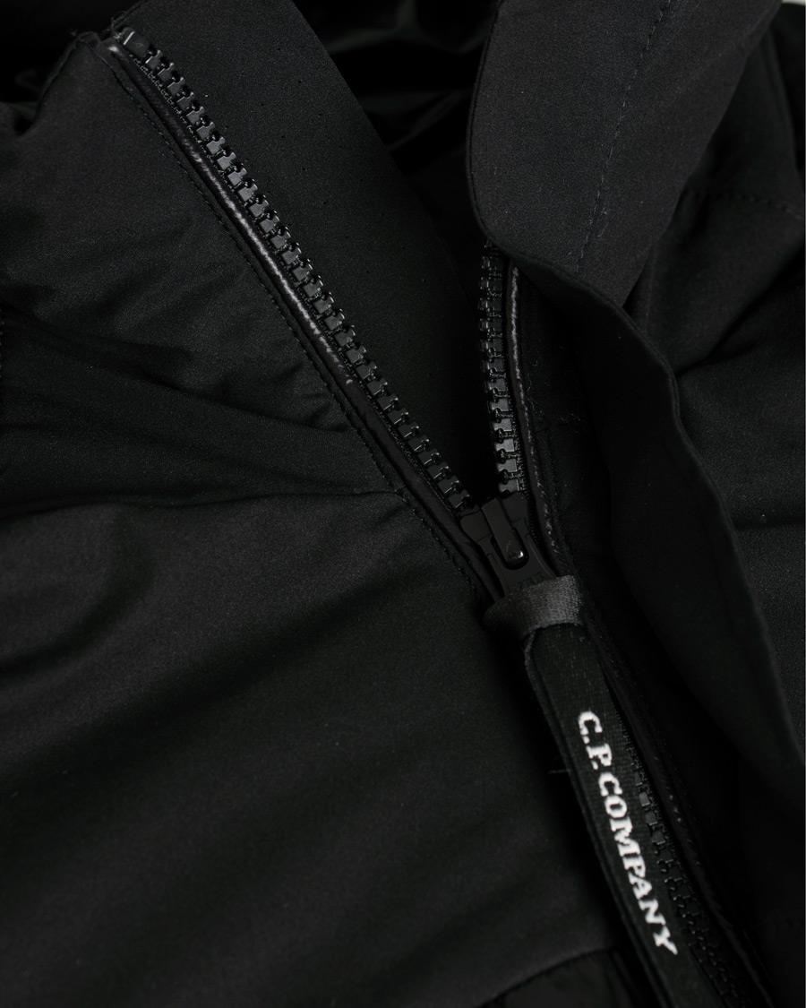 Herren | Jacken | C.P. Company | Pro-Tek Medium Goggles Hood Jacket Black