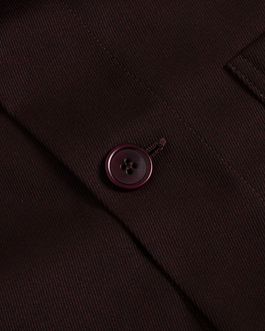 Herren | Sakkos | Filippa K | Luis Gabardine Blazer Jacket Deep Shiraz