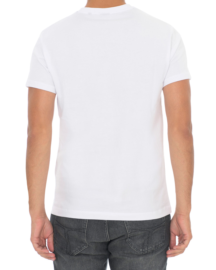 Herren | T-Shirts | Hackett | Aston Martin Tee White