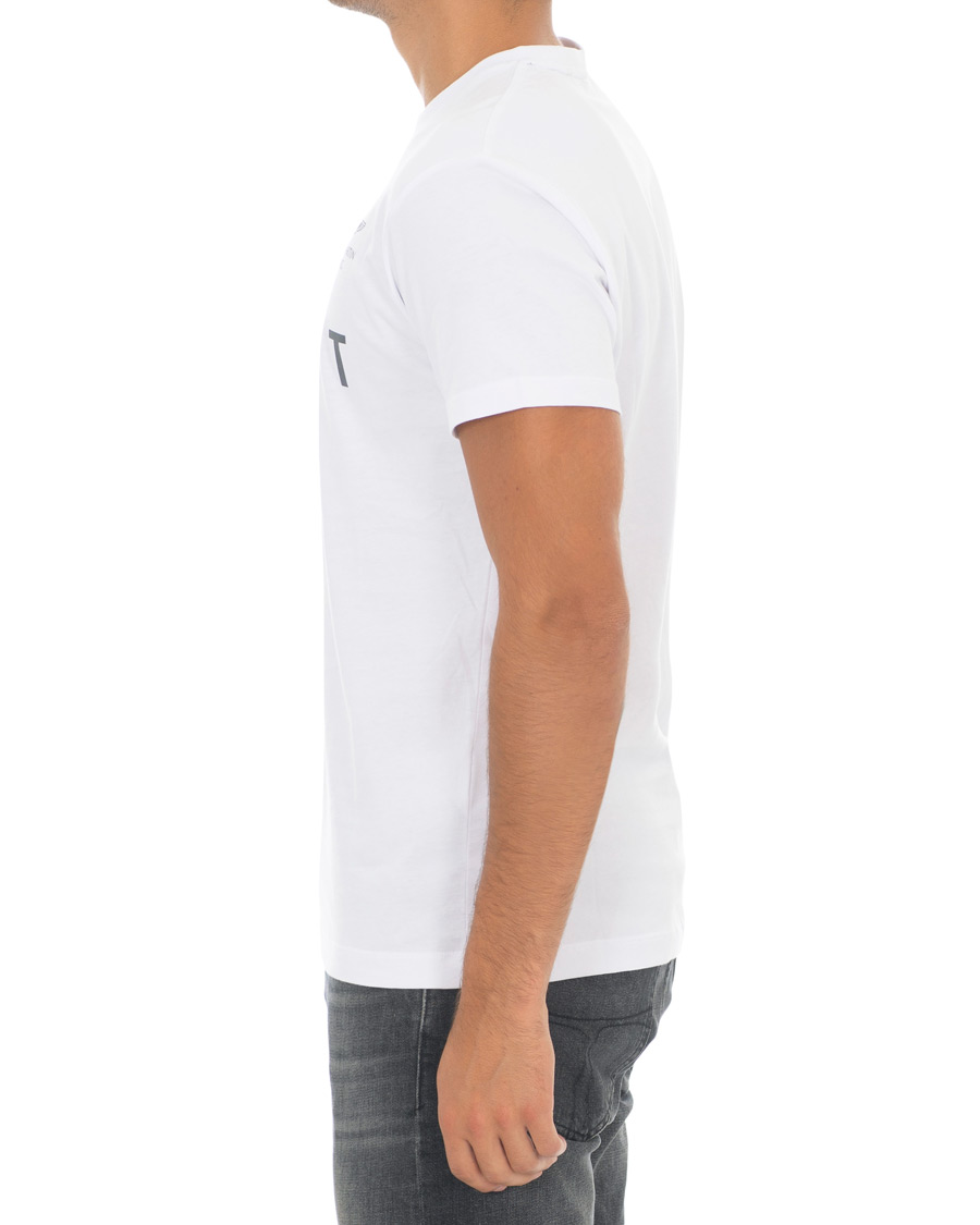 Herren | T-Shirts | Hackett | Aston Martin Tee White