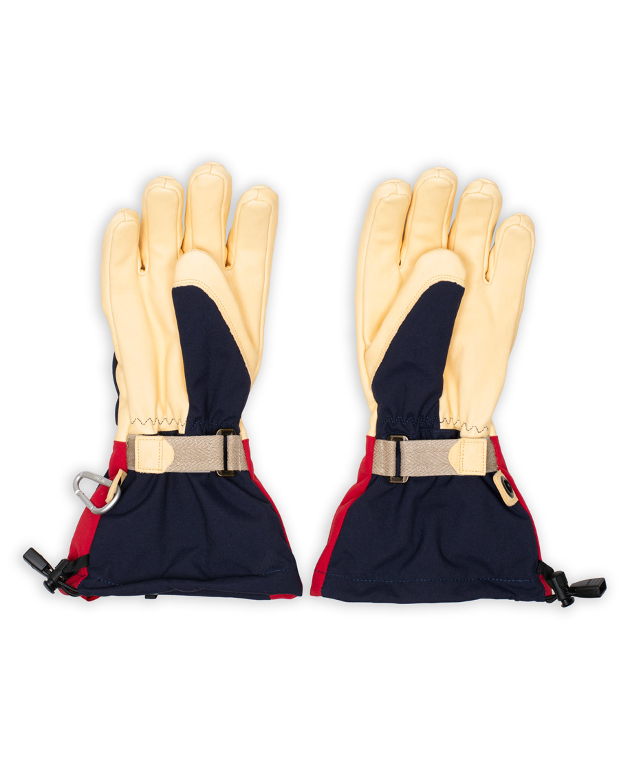 Herren | Hestra Philippe Raoux Classic Ski Glove Navy | Hestra | Philippe Raoux Classic Ski Glove Navy
