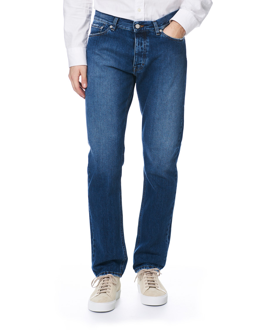 Herren | Jeans | A Day's March | Denim No2 Original Blue