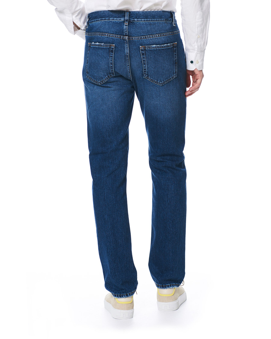 Herren | Jeans | A Day's March | Denim No2 Original Blue
