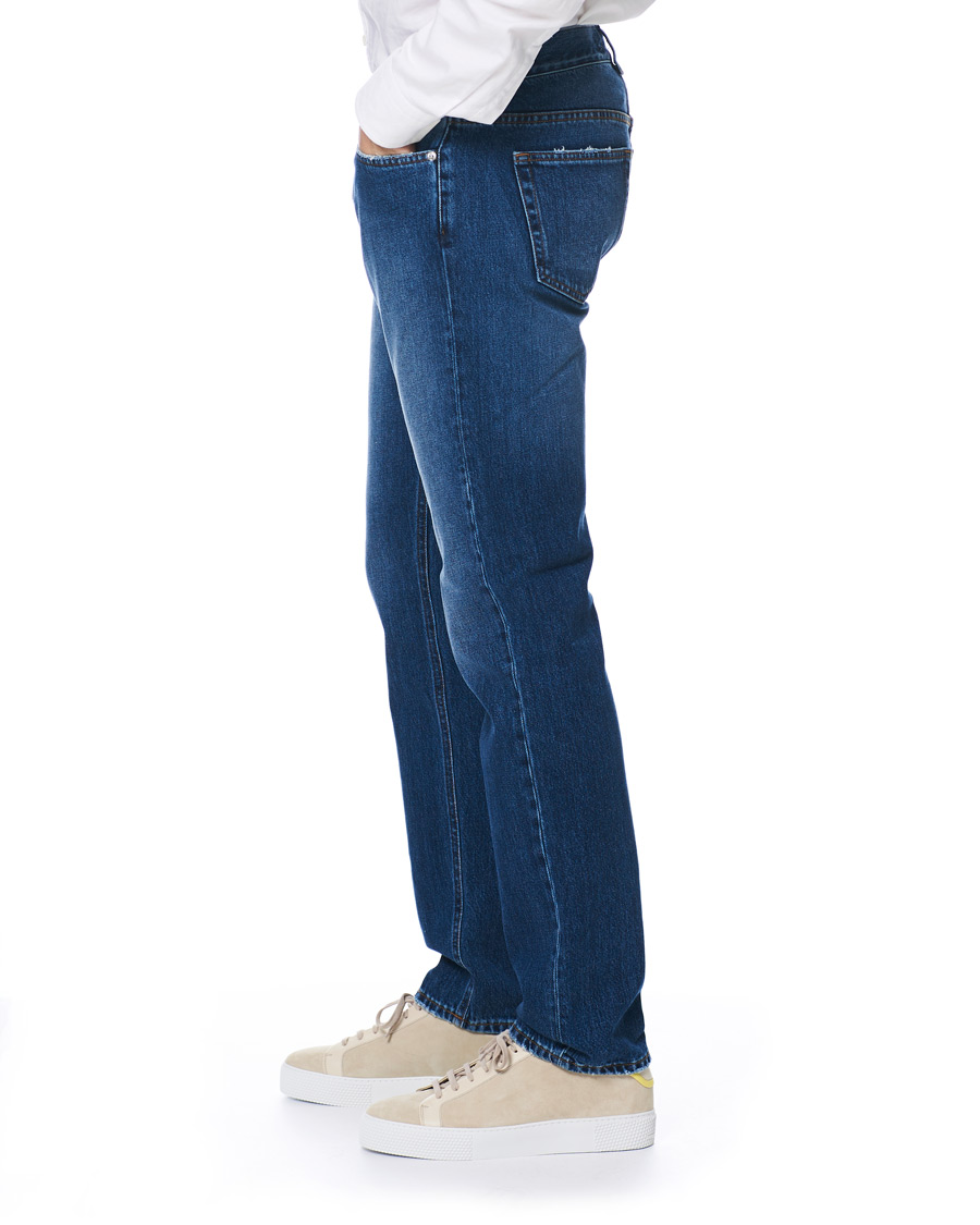 Herren | Jeans | A Day's March | Denim No2 Original Blue