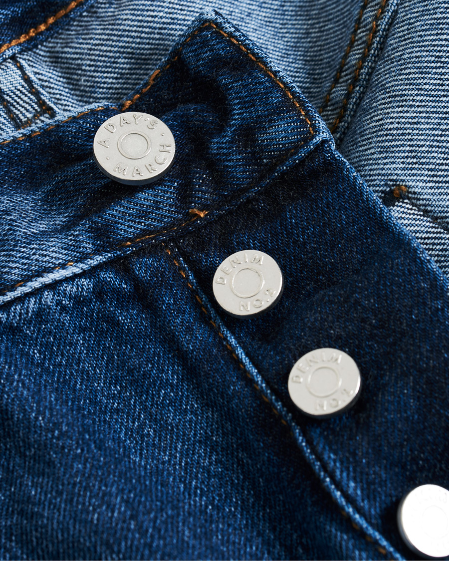 Herren | Jeans | A Day's March | Denim No2 Original Blue