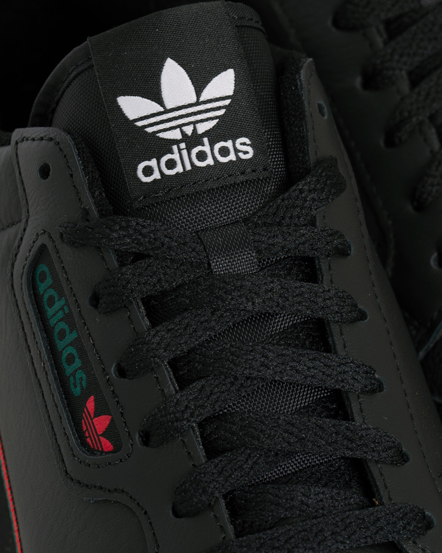 Herren | adidas Originals Continental 80 Sneaker Black | adidas Originals | Continental 80 Sneaker Black