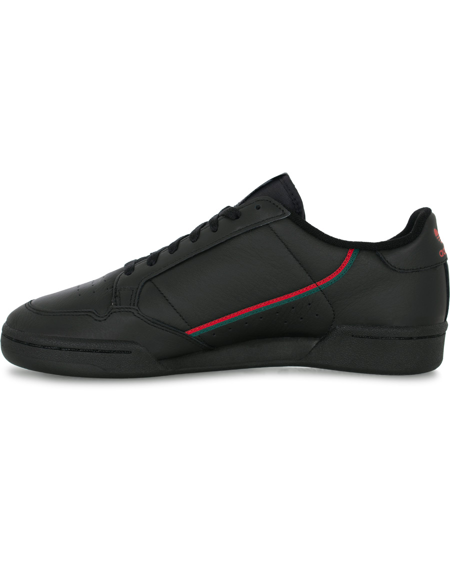 Herren | adidas Originals Continental 80 Sneaker Black | adidas Originals | Continental 80 Sneaker Black