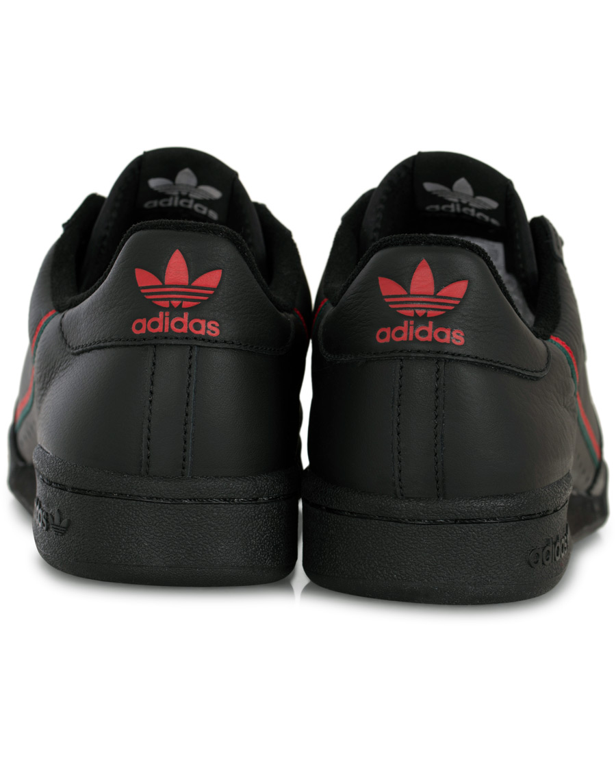 Herren | adidas Originals Continental 80 Sneaker Black | adidas Originals | Continental 80 Sneaker Black